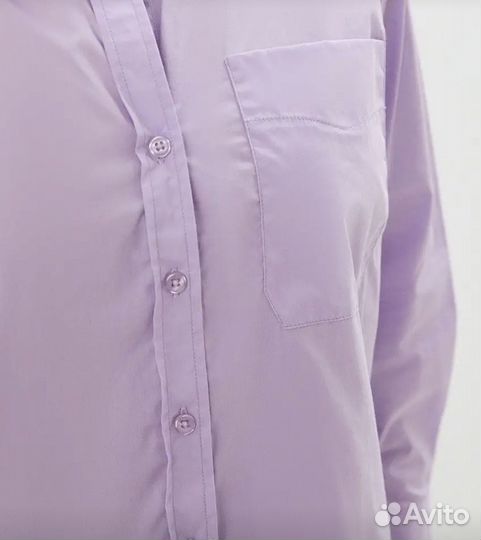 Рубашка блузка хлопок 100