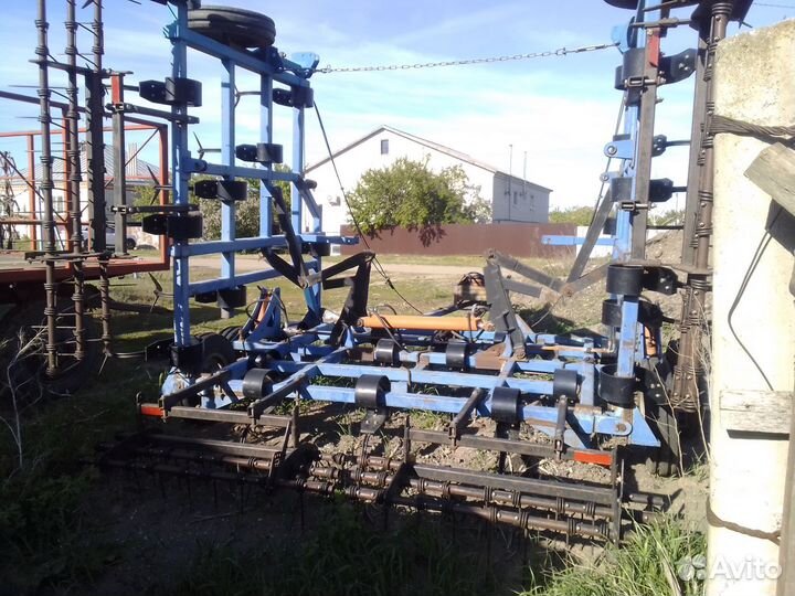 Культиватор Кирсановский машиностроительный завод КШУ-12, 2015