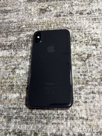 iPhone X, 64 ГБ
