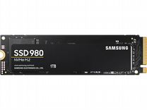 Внутренний SSD-накопитель 1000Gb Samsung #333874