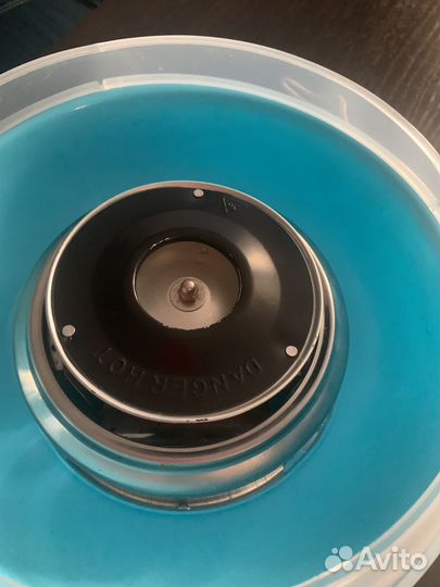 Прибор для приготовления сахарной ваты