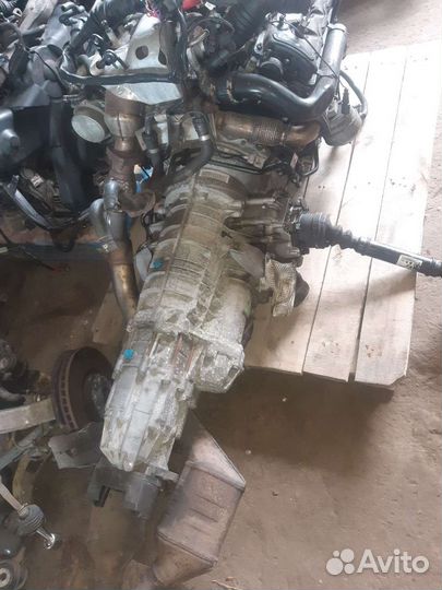 Ауди a6 c5 АКПП полный привод