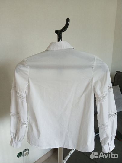 Блузка школьная