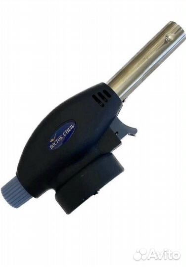 Горелка насадка туристическая. Горелка газовая