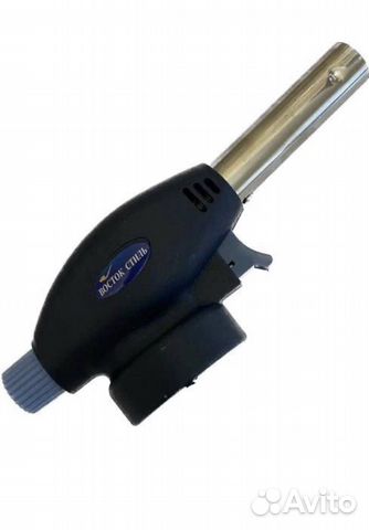 Горелка насадка туристическая. Горелка газовая