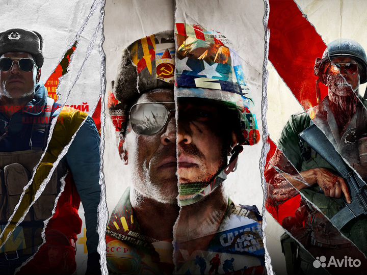 Call of duty Black Ops Cold War Steam Gift