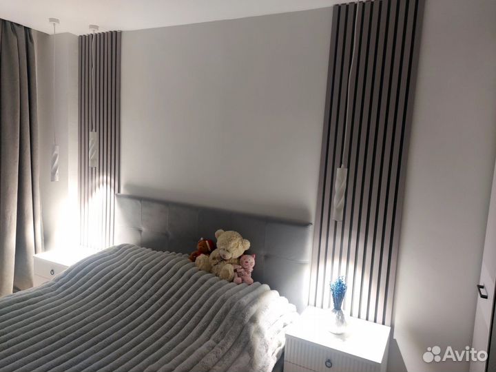 Декоративные рейки мдф