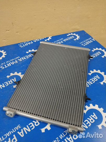 Радиатор кондиционера Citroen C2 2003-2009
