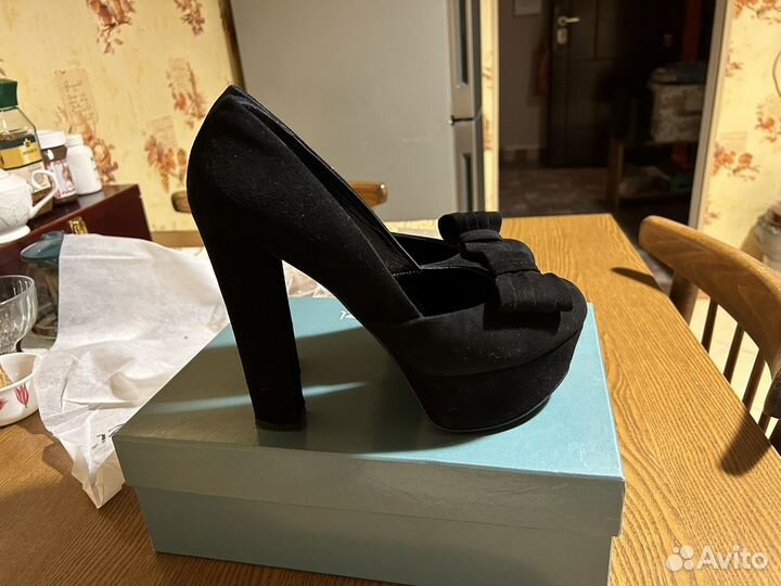 Туфли женские 39 размер натуральная кожа