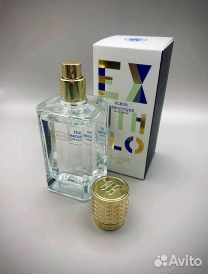 Духи флер наркотик perfume