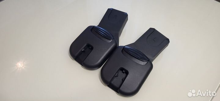 Адаптеры для установки автокресел на коляски Anex