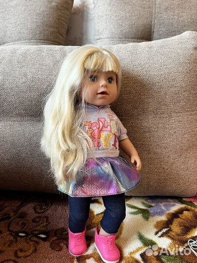 Baby born сестричка