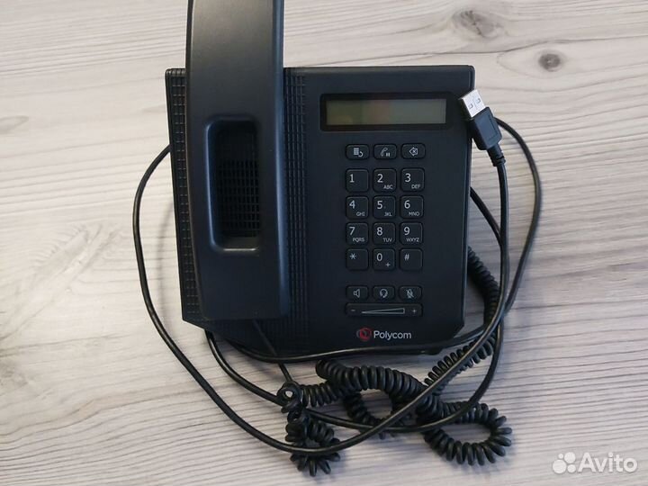 Телефон Polycom CX300 R2