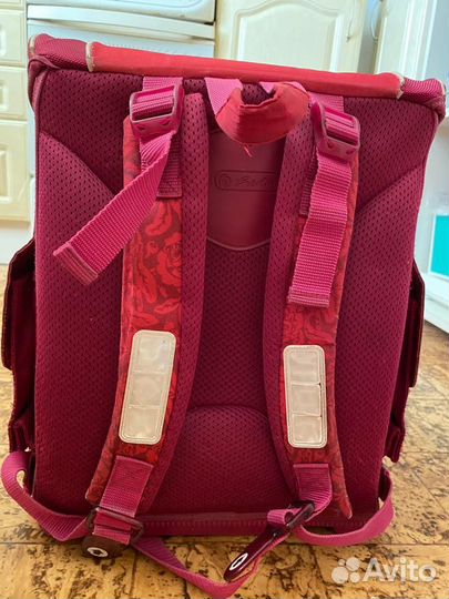 Школьный рюкзак