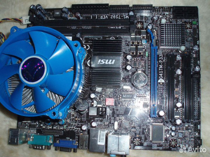 Мат.платы AMD и Intel