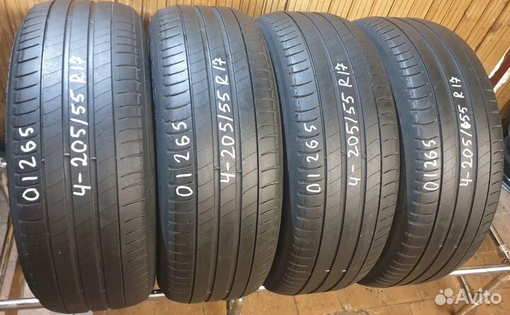 Michelin Primacy 3 205/55 R17 93W