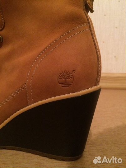 Ботинки Timberland (оригинал)