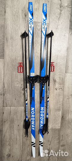 Беговые лыжи детские Nordway