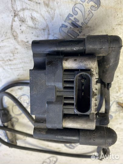 Катушка зажигания Volkswagen Golf 4