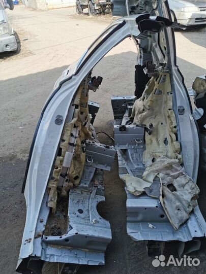 Заднее крыло, Черверть F15 BMW X5, 2014-2019 г.в