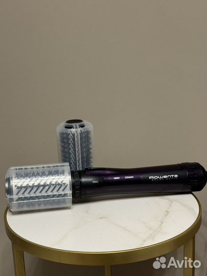Фен щетка rowenta brush activ