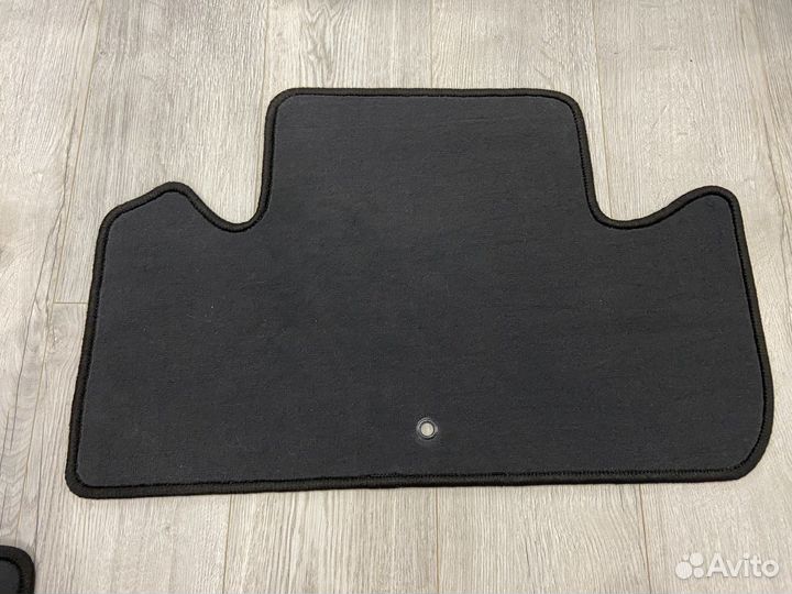 Текстильные ковры Chevrolet Rezzo