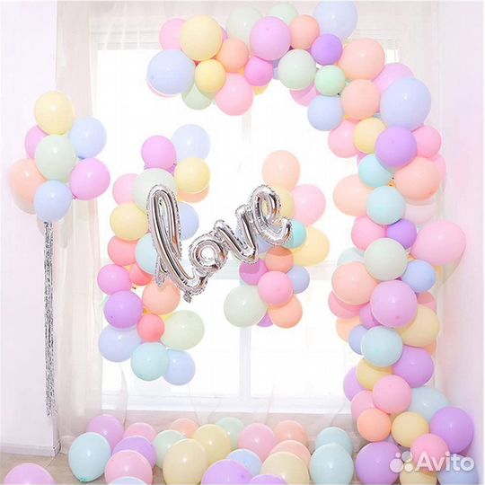 Гелиевые воздушные шары