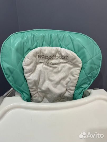 Стульчик для кормления babyton