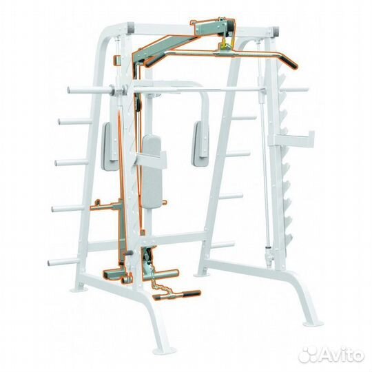 Машина Смита Impulse IF-Smith (ifhc+ifhcs+ifhcp+IF