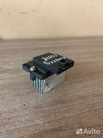 Резистор отопителя для Geely Emgrand