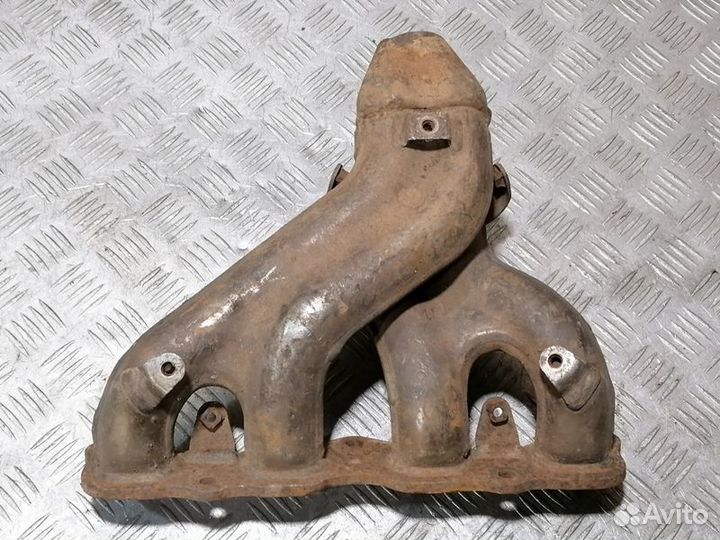 Коллектор выпускной Mitsubishi Outlander XL (CW)