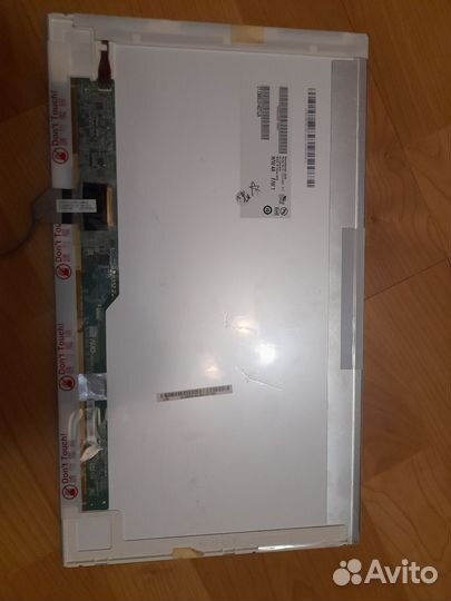 Матрица для ноутбука 15.6