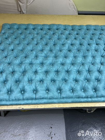 Панели из каретной стяжки