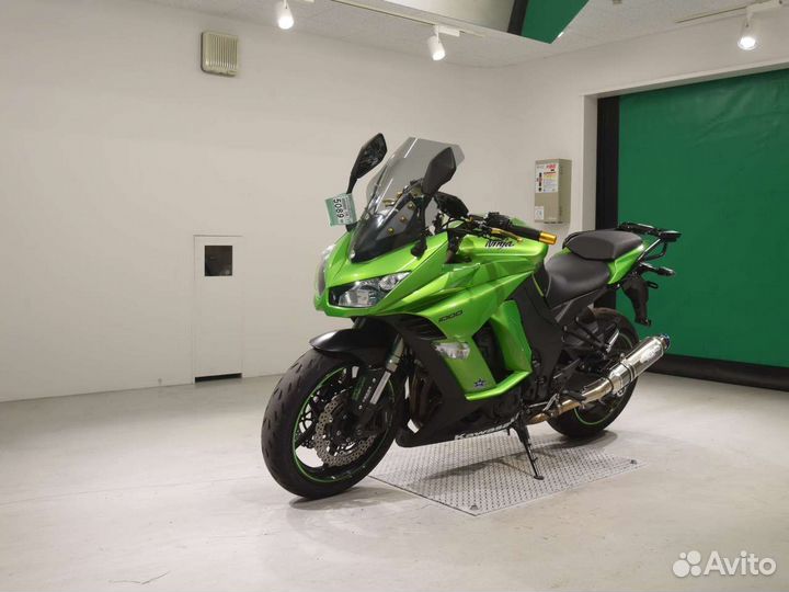 Kawasaki ninja1000A
