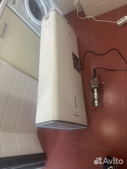 Установка бойлера водонагревателя