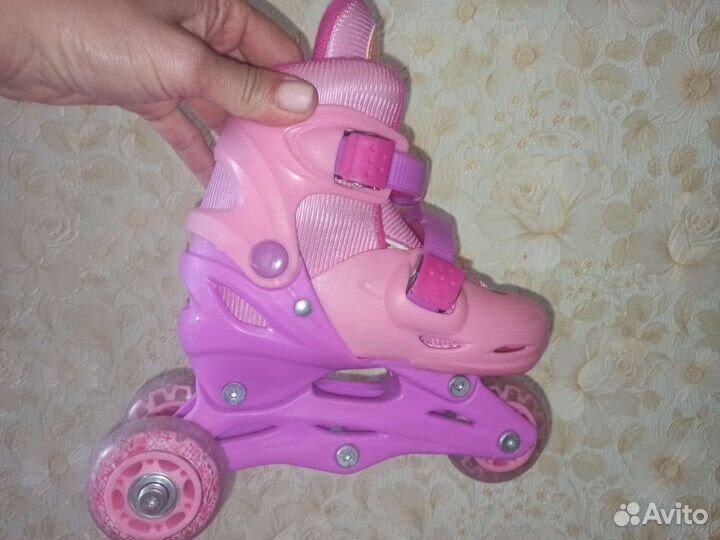 Ролики детские