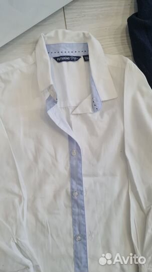 Вещи на мальчика пакетом 110-116