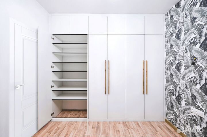 Шкафы купе на заказ