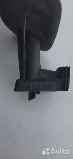 Замок лючка бензобака Volvo