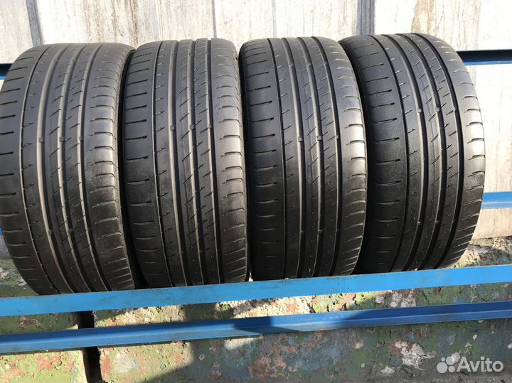 Continental ContiSportContact 3 225/40 R18