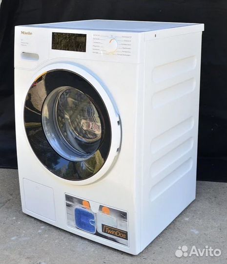 Стиральная машина miele wwd660wps