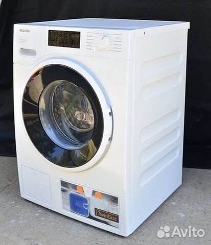 Стиральная машина miele wwd660wps