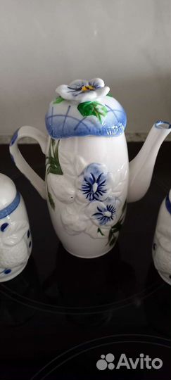 Солонка и перечница