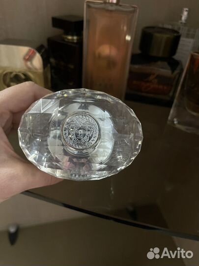 Versace bright crystal