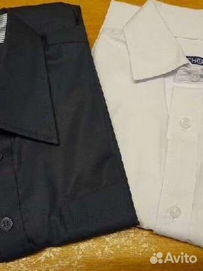 Рубашка для мальчика 