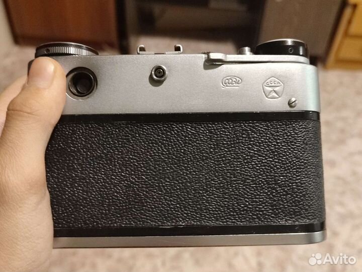Фотоаппарат фэд 5