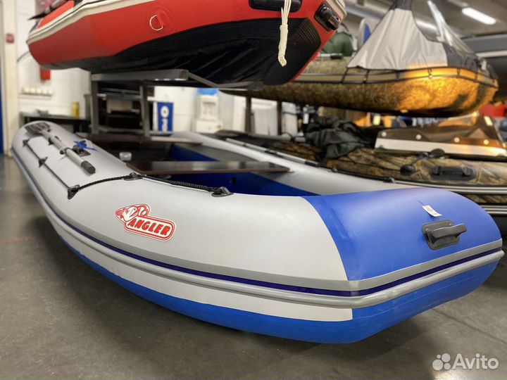 Лодка Angler 360 XL