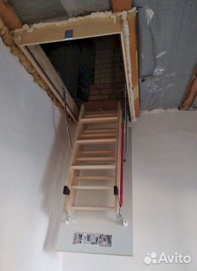 Чердачная лестница