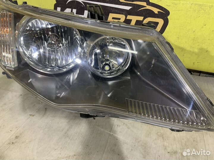 Фара outlander xl правая