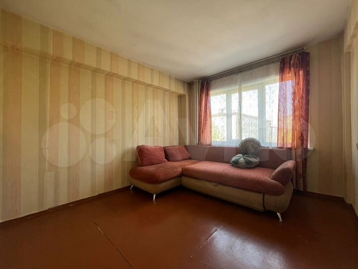 2-к. квартира, 51,5 м², 3/5 эт.